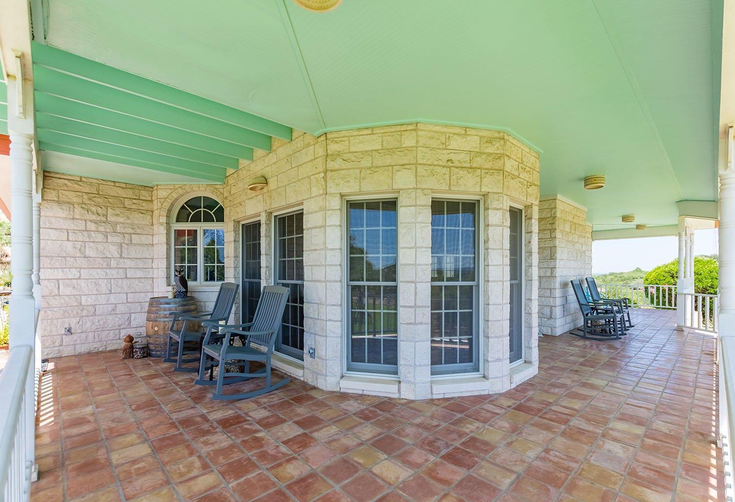 Gaushaus Royal Oaks Lägenhet Fredericksburg Exteriör bild
